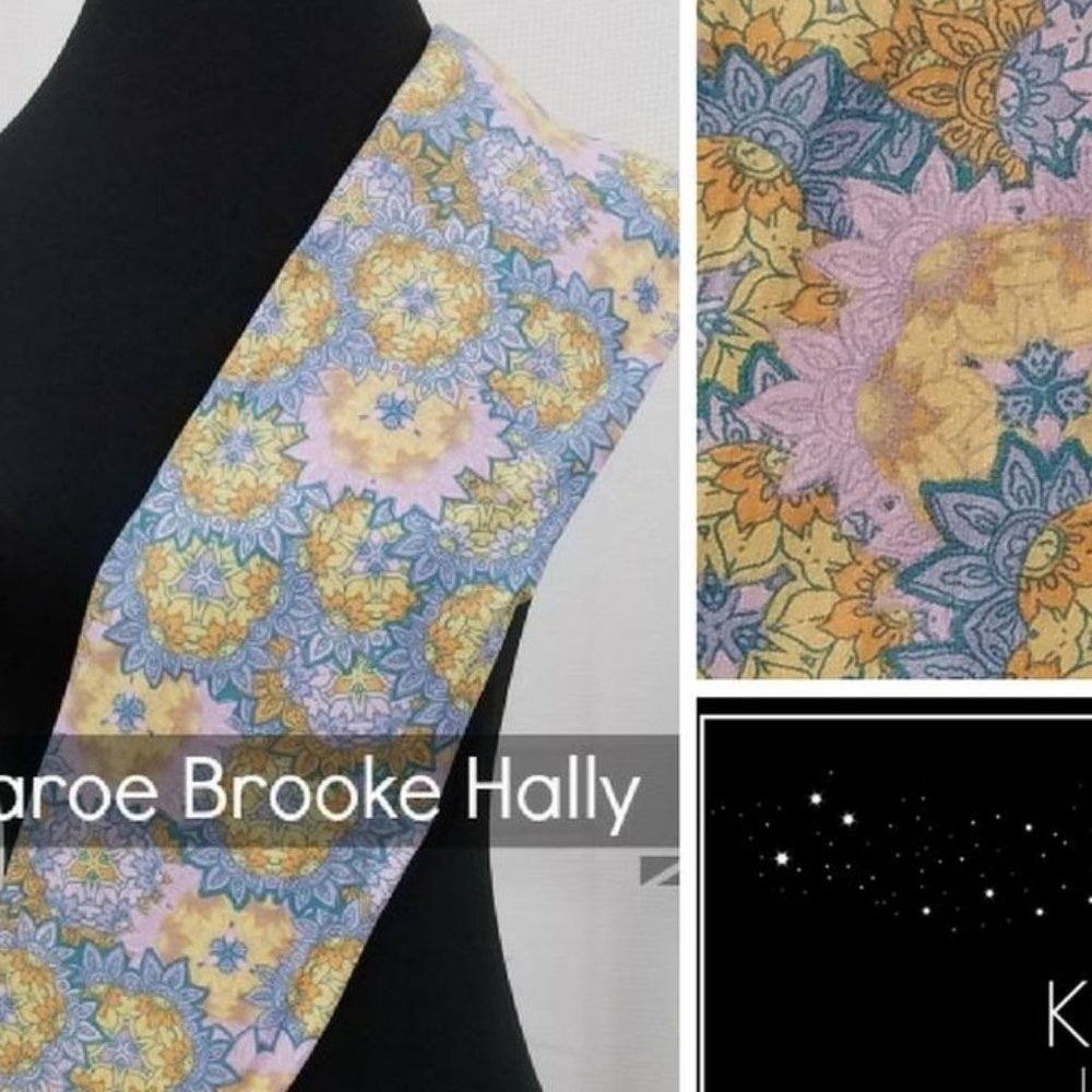 LuLaRoe S/M Kids Leggings